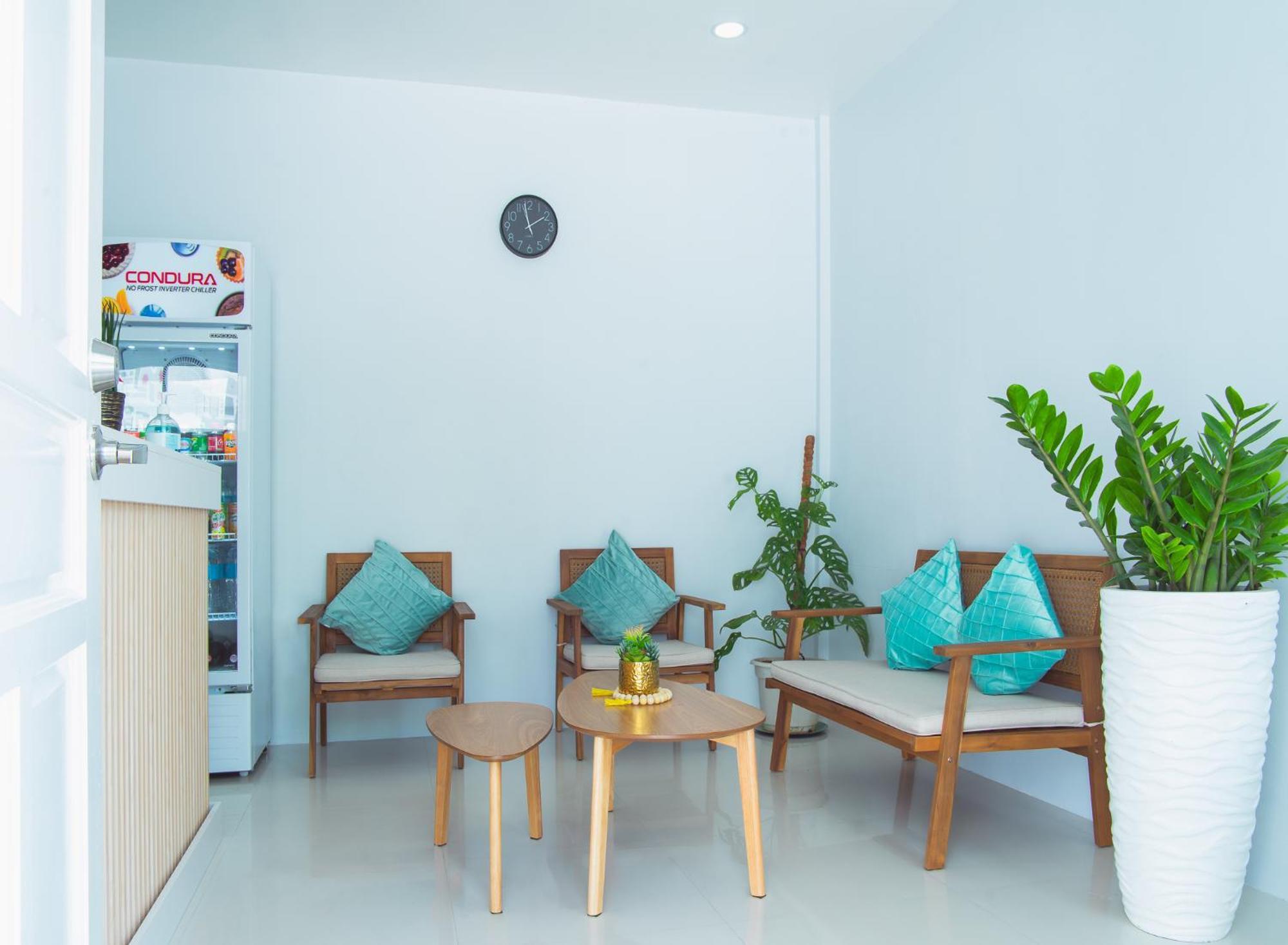 Tropical Stay Accommodations Dao Тагбиларан Сити Екстериор снимка