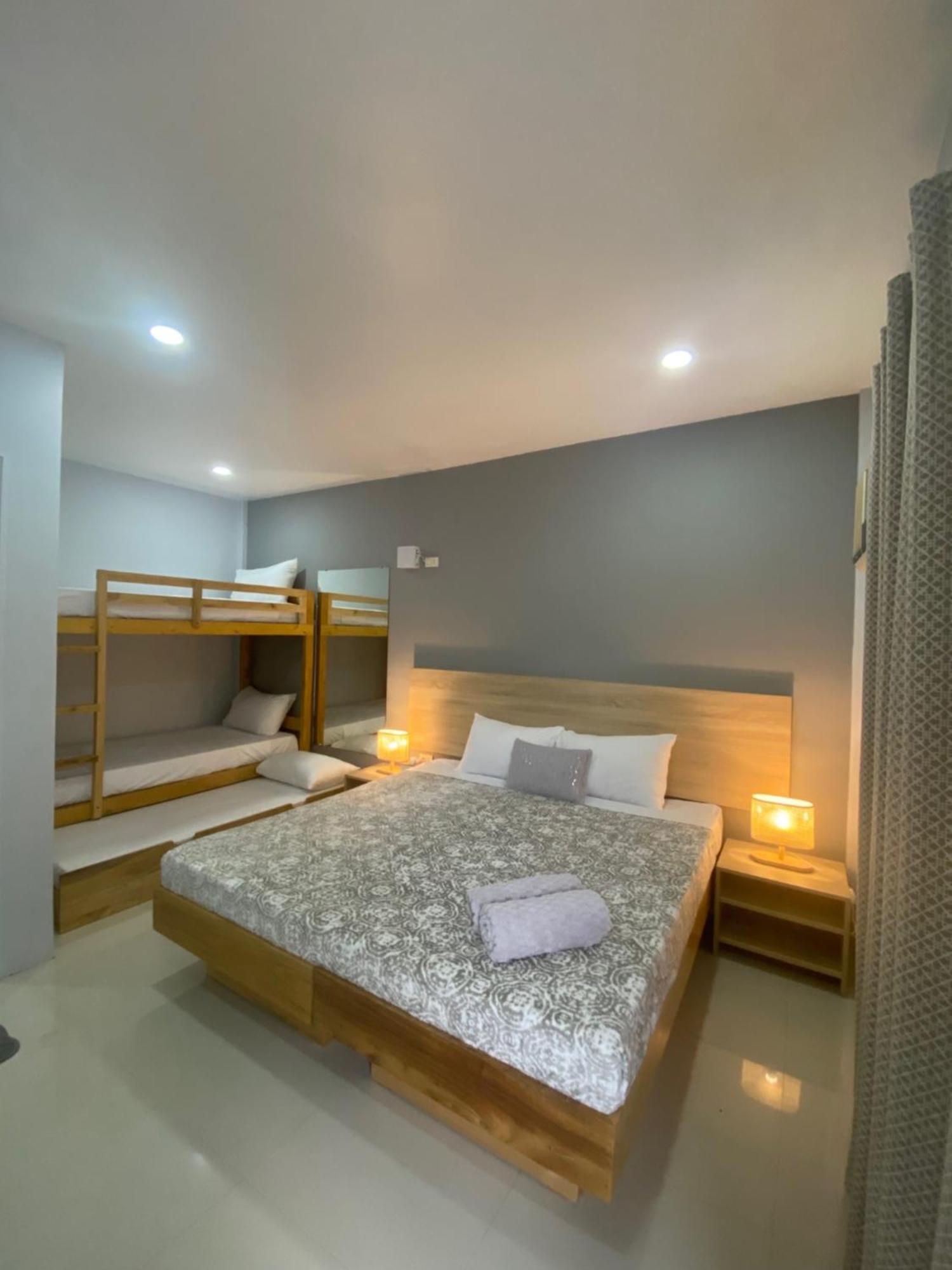 Tropical Stay Accommodations Dao Тагбиларан Сити Екстериор снимка
