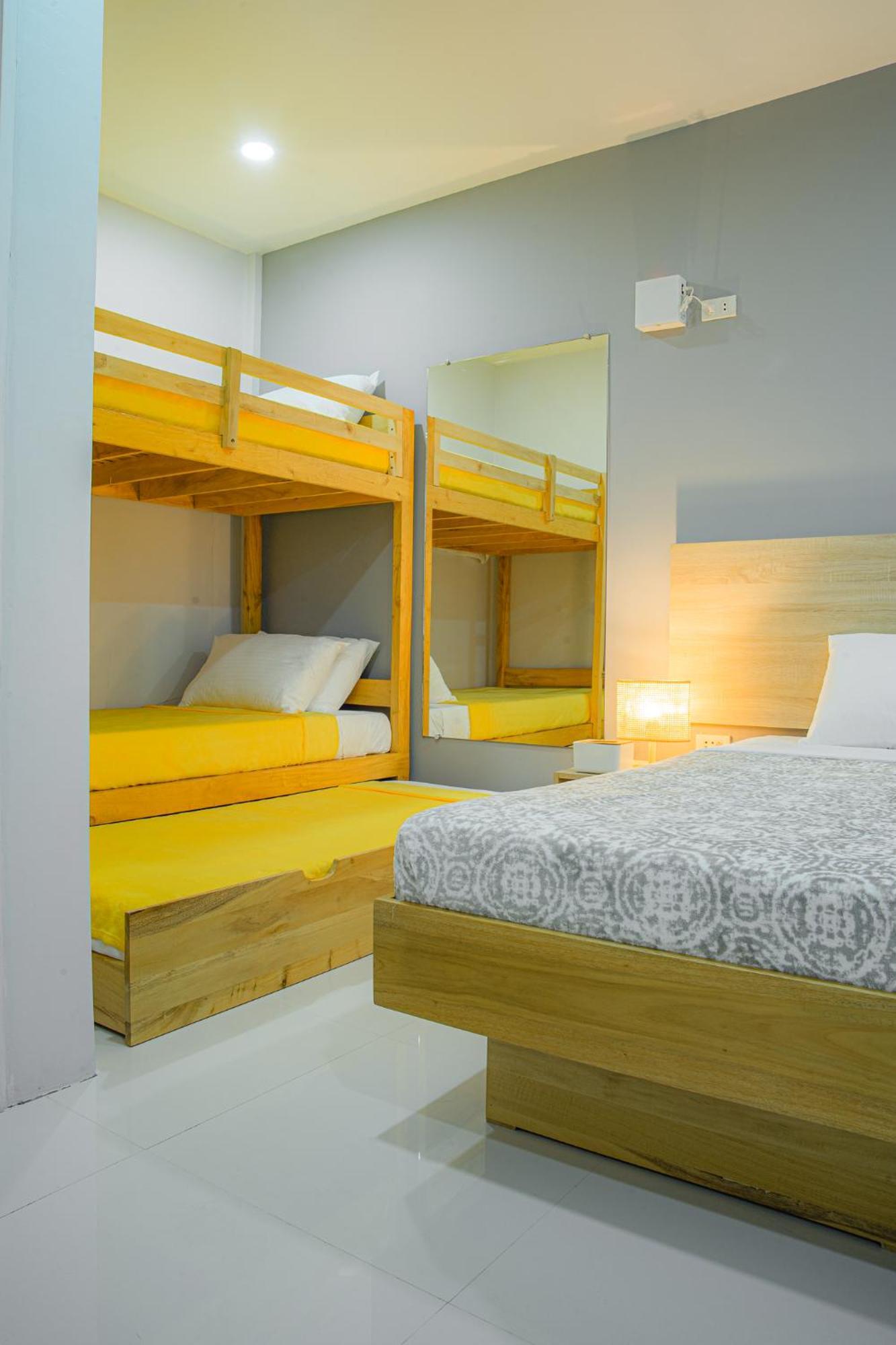 Tropical Stay Accommodations Dao Тагбиларан Сити Екстериор снимка