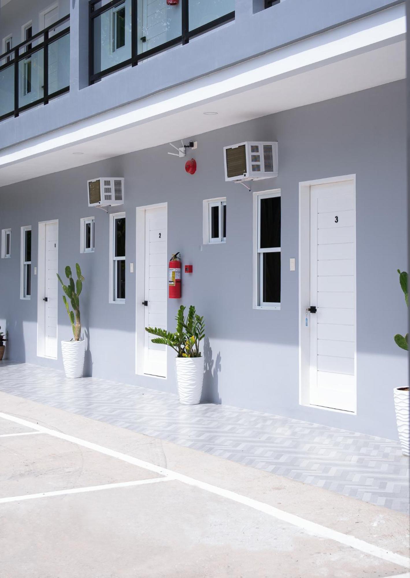Tropical Stay Accommodations Dao Тагбиларан Сити Екстериор снимка